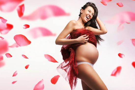 Защитные силы организма беременной женщины призваны защитить будущего ребенка