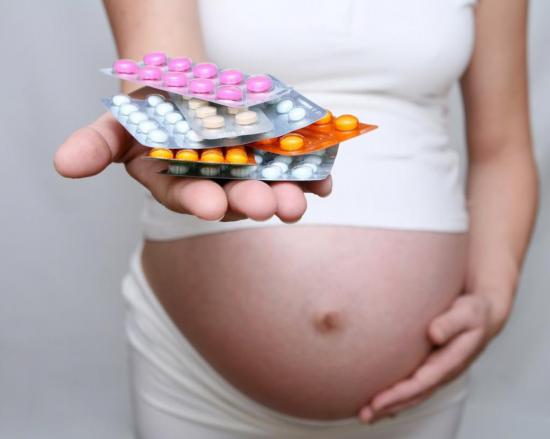 При беременности Флюкостат противопоказан