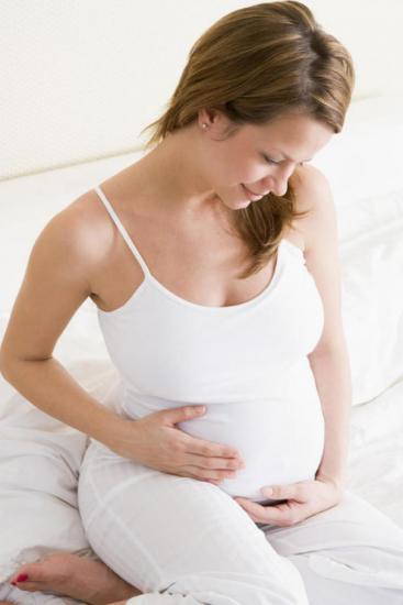 Во время беременности нужно беречься от инфекционных заболеваний