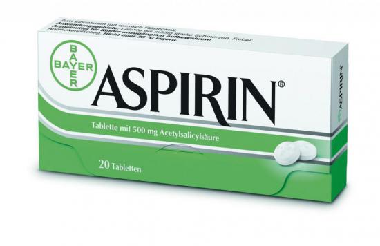 Аспирин набирает популярности среди пациентов