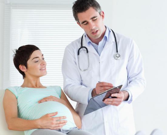 Важно не допустить развития грыжи при беременности