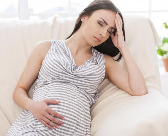 Во время беременности женщины сталкиваются с повышенным газообразованием