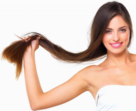 Капсулы помогают улучшить состояние волос