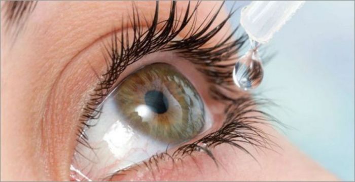 Тобрекс, глазные капли, можно ли использовать для детей