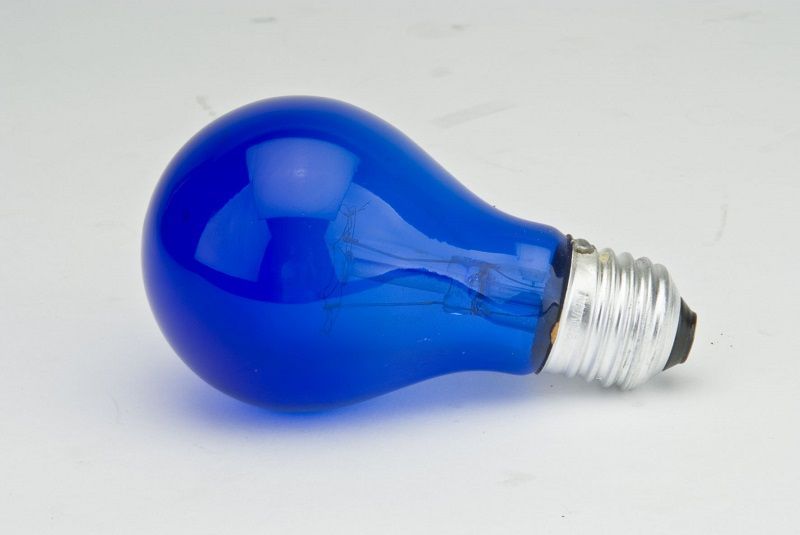 Синяя лампа для прогревания инструкция