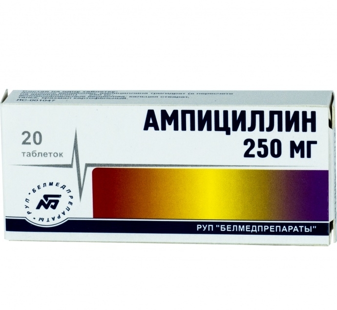 Ампициллин инструкция в таблетках – Telegraph